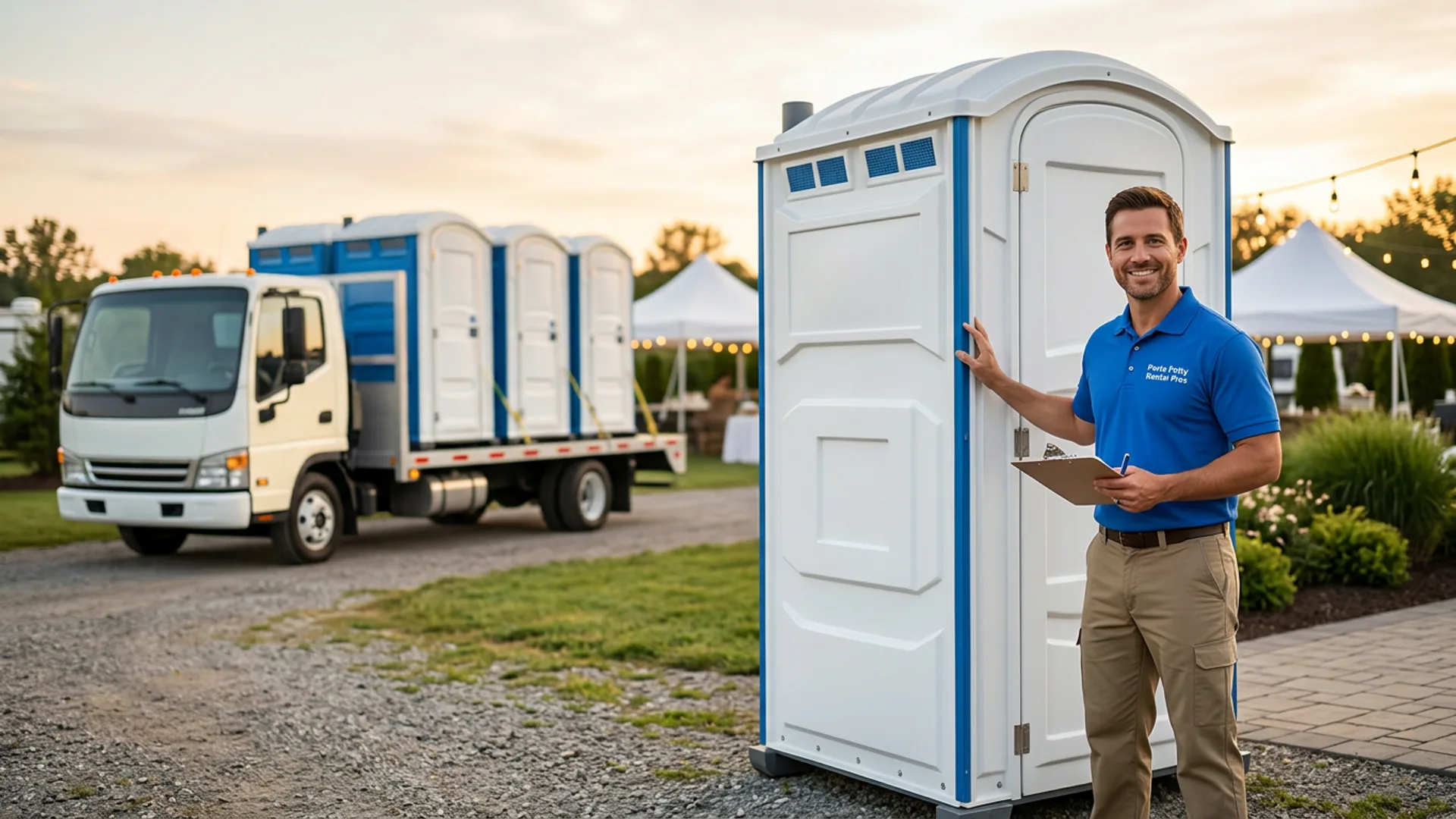Local Porta Potty Rental Litchfield Park, AZ Nearby